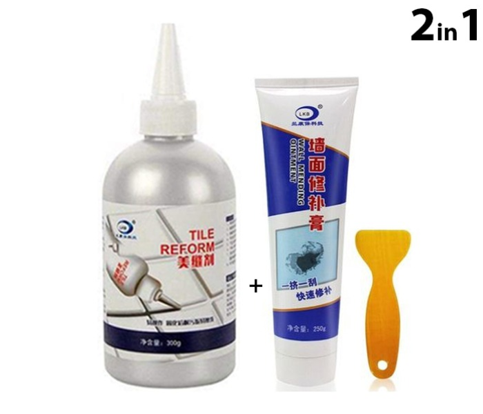 Buy Generic 250g Wall Cracks Repair Ointm123969 Price in Oman