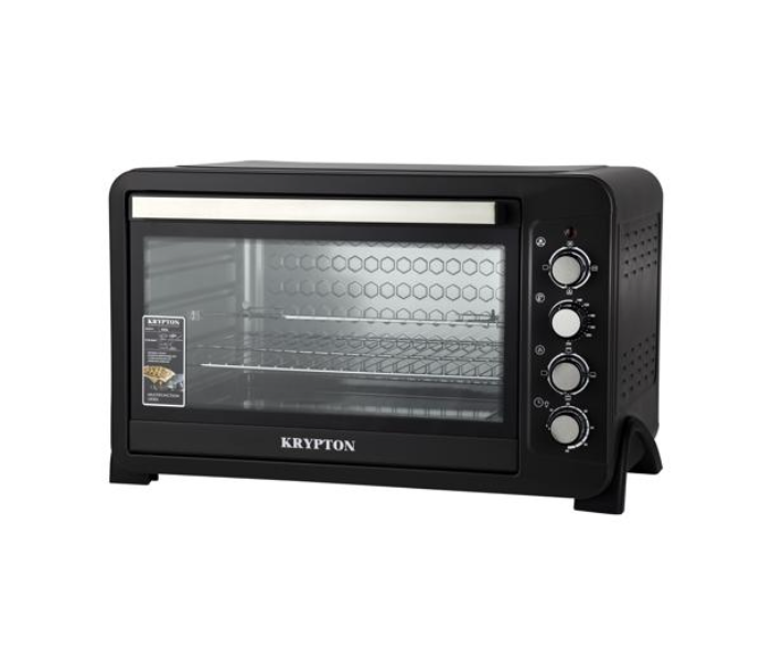 krypton electric oven with rotisserie kno6096 black