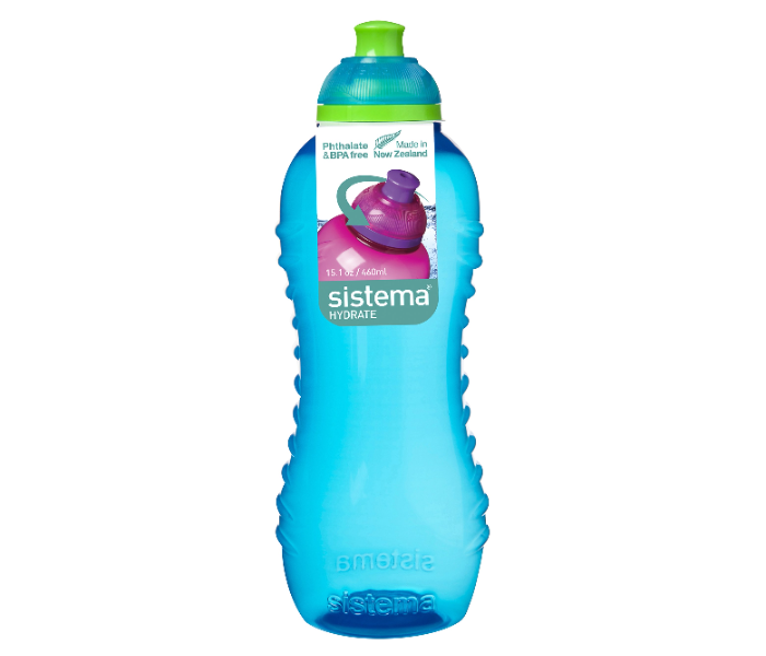 Buy Sistema 460ml Lightweight Squ124676 Price in Qatar, Doha