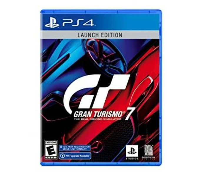 Buy Online Gran Turismo 7 (Ps4) in Qatar