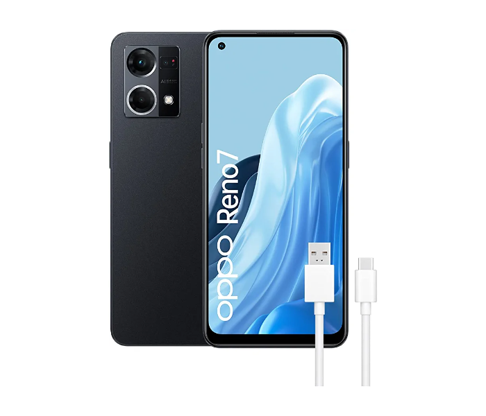 Oppo Reno 7 4G 8GB RAM 128GB ROM - Cosmic127864 | Uae.Jazp.com