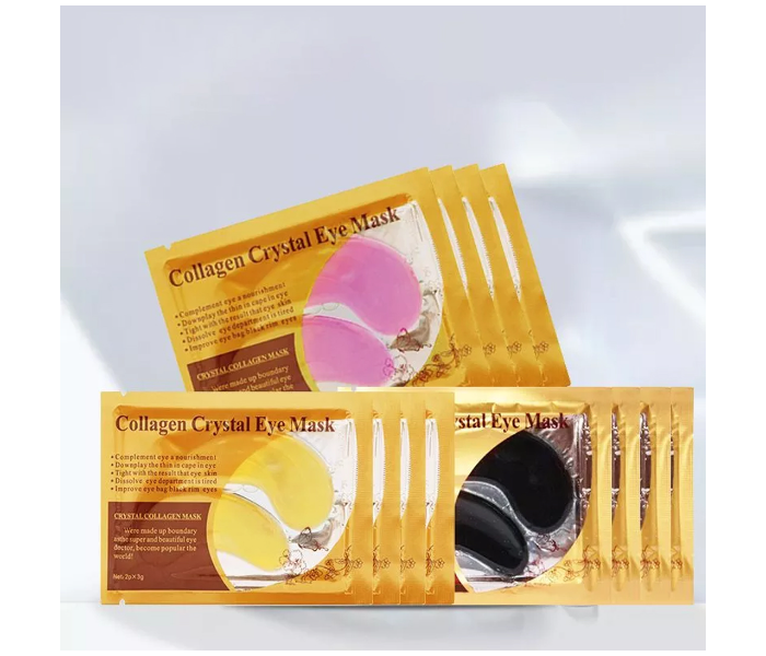 Buy Collagen Crystal Eye Mask for126335 Price in Qatar, Doha
