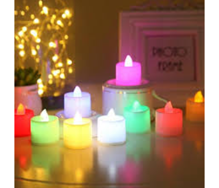 Buy Set of 12 Piece Candle Style 126169 Price in Qatar, Doha