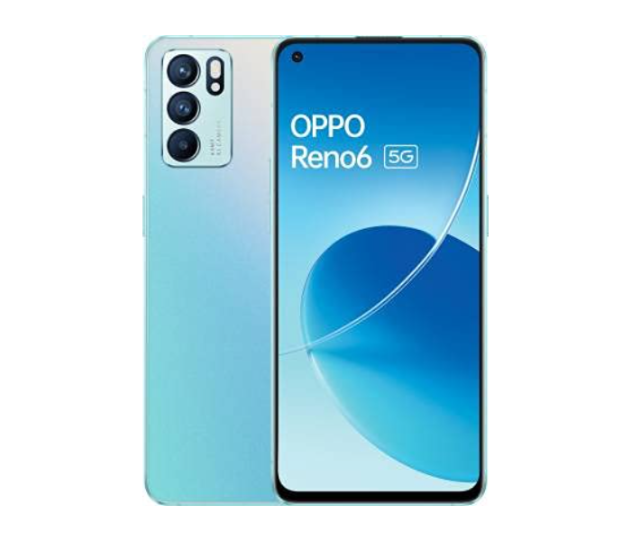 Buy Oppo Reno 6 5G 8GB RAM 128GB 127860 Price In Qatar, Doha