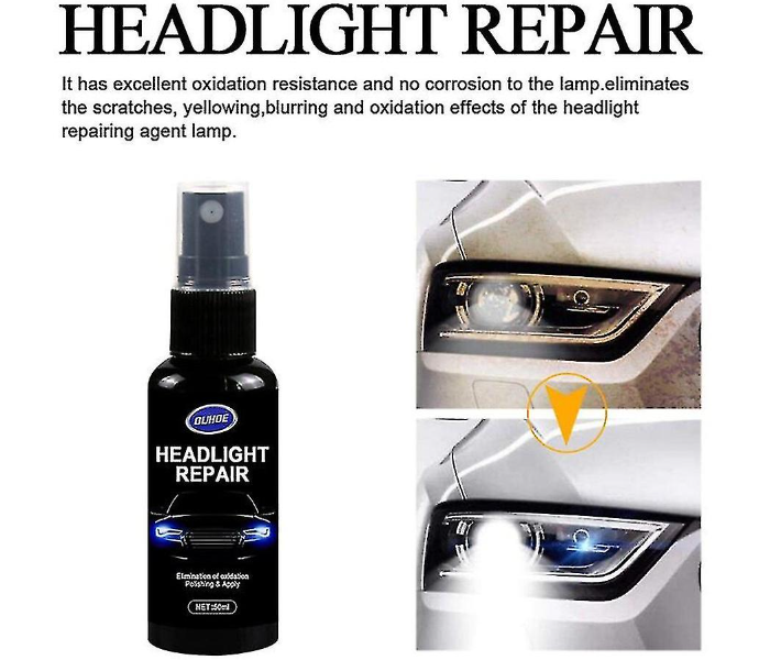 Buy Generic 100 ml Car Headlight 126283 Price in Qatar, Doha