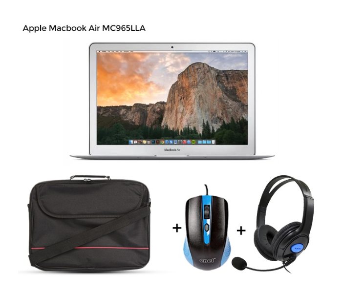 Buy Apple Macbook Air MC965LLA 13.3 Inch 126039 Price in Oman