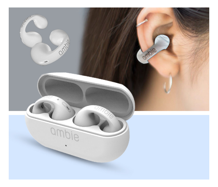 Buy Ambie Sound Earcuffs 1:1 Ear 128070 Price in Qatar, Doha