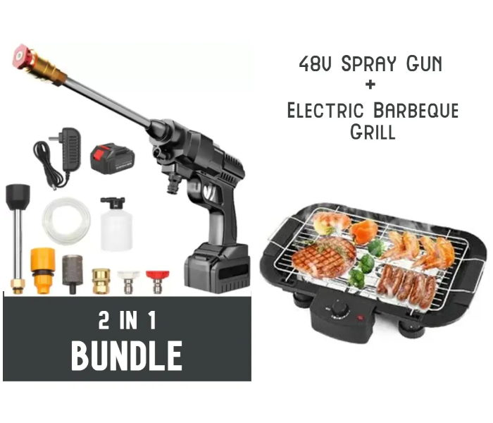 Buy Electric Barbecue Grill Maker128171 Price in Qatar, Doha