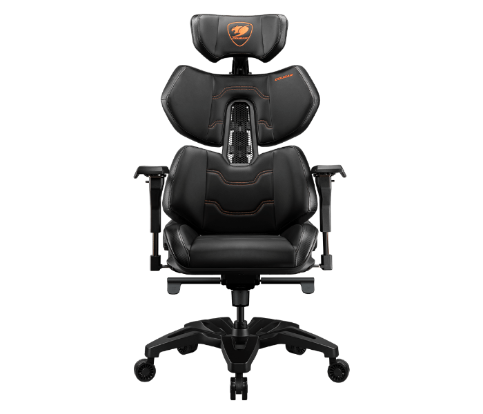 The Perfect Gaming Chair For The Big Boys!!! - Cougar Armor Titan