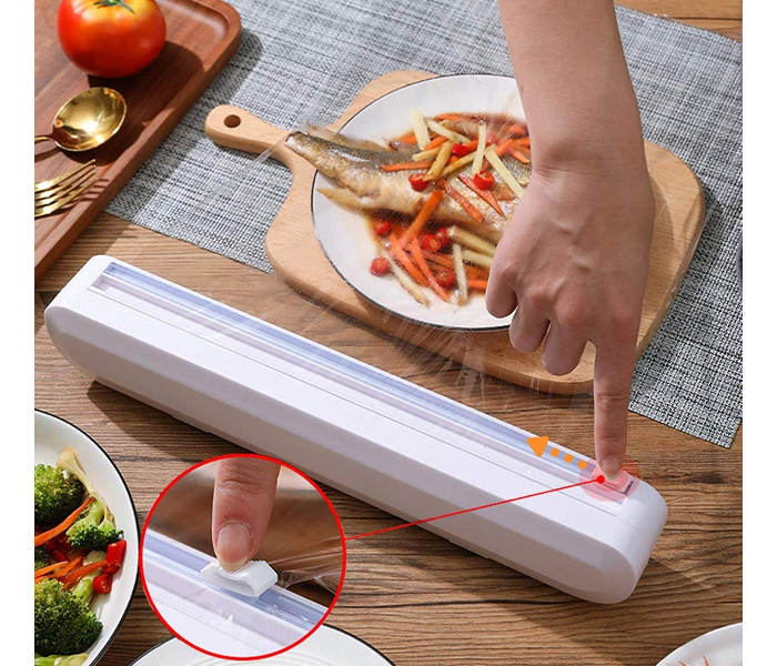 Buy Generic Plastic Food Wrap Dis128524 Price in Qatar, Doha