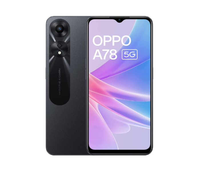 Buy Oppo A78 5G 8GB RAM 128GB M129578 Price in Qatar, Doha