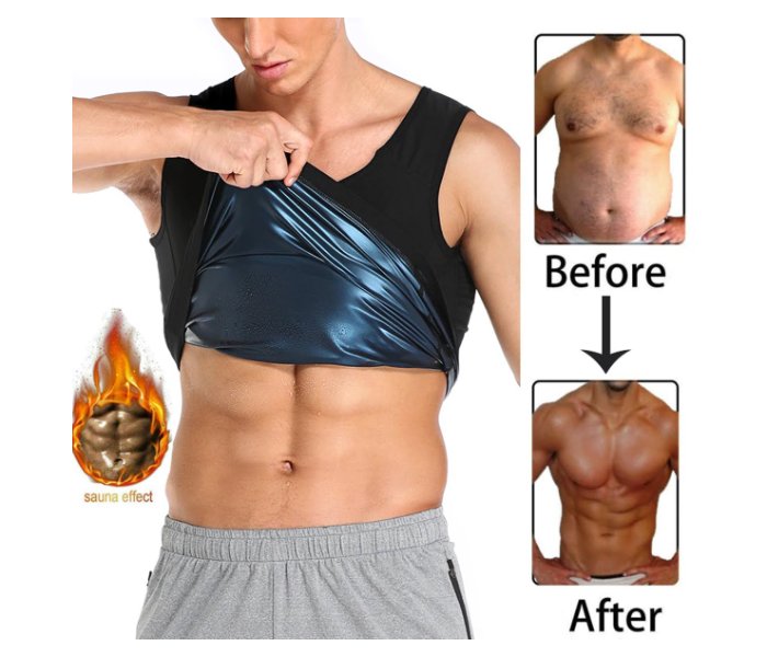 Buy GTC 22000971 Sauna Vest for M130058 Price in Qatar, Doha
