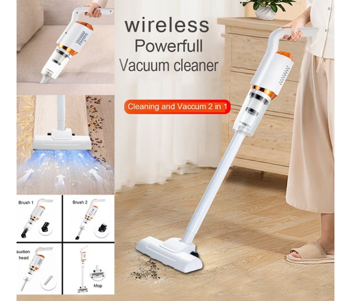 handheld mop vacuum