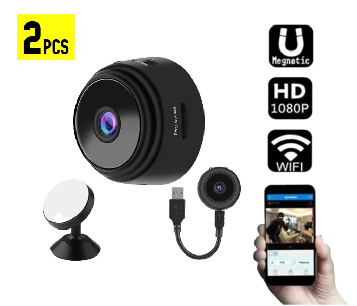 Buy A9 1080P Mini Rechargable Came69935 Price in Qatar, Doha