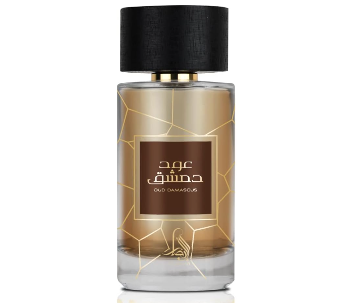 Al Dhahbi Pure Oudh Eau De Parfum 100ml - Buy Online