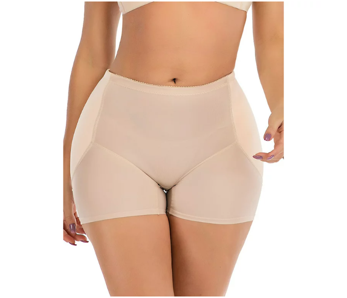 Fashion 3pcs Women Body Shaper Padded Butt Lifter Panty Butt Hip