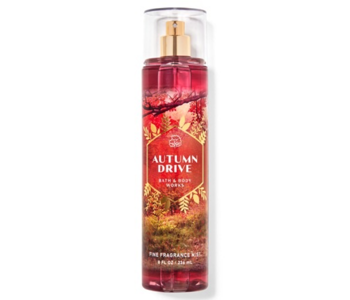 Bath and Body Works 236ml Autumn Drive Bod132118 | Uae.Jazp.com