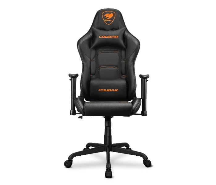 Cougar Armor One Gaming Chair - Black