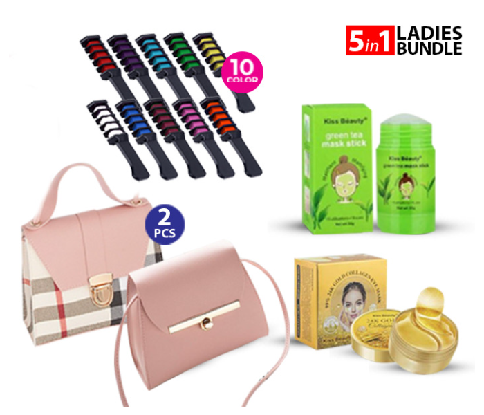 Buy Generic 10 Color Hair Chalk F130742 Price in Qatar, Doha