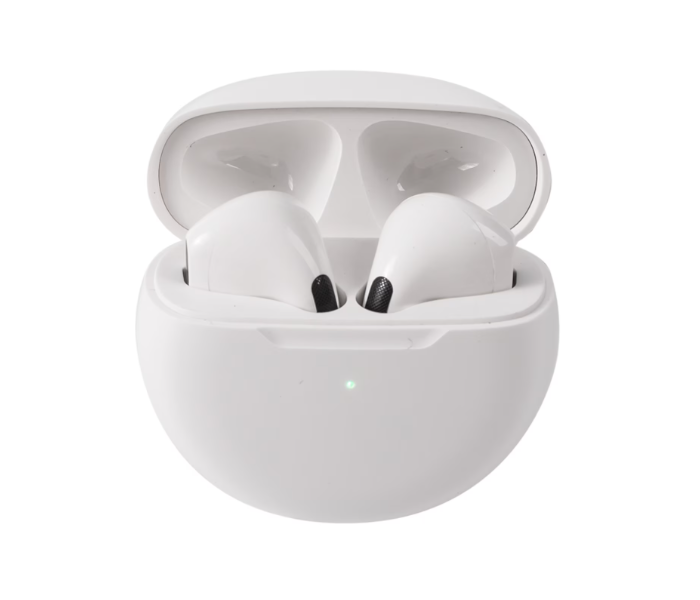 Buy Pro 6 TWS Earbuds Earphone Wi132778 Price in Qatar, Doha