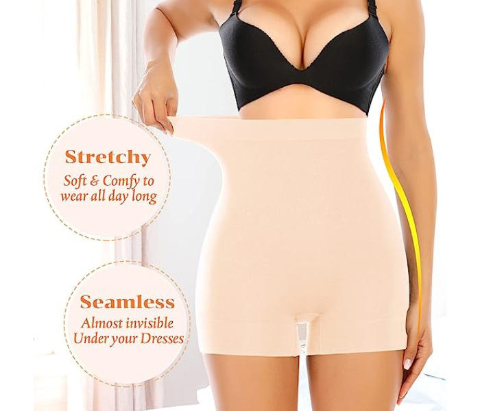 Invisible Womens Seamless Mixed Color Shapin133246