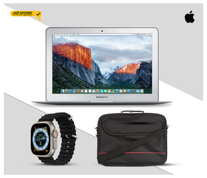 Buy Bundle 1 PCs Set Apple Macbook Air 13134005 Price in Oman