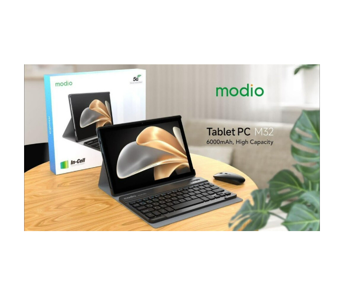 Tablette pc modio M32 512go ram 8go - Patte d'oie