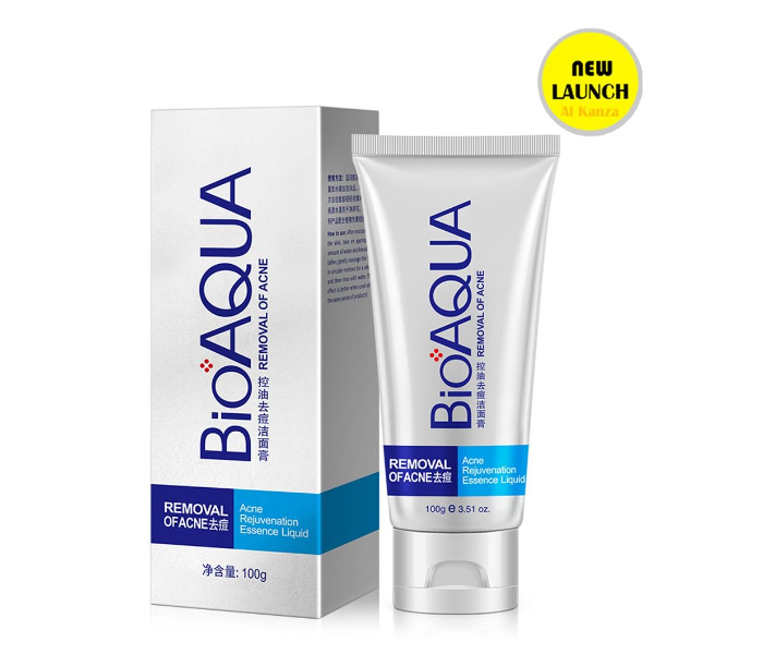 Buy BIOAQUA Acne Removal Facial C134587 Price in Qatar, Doha