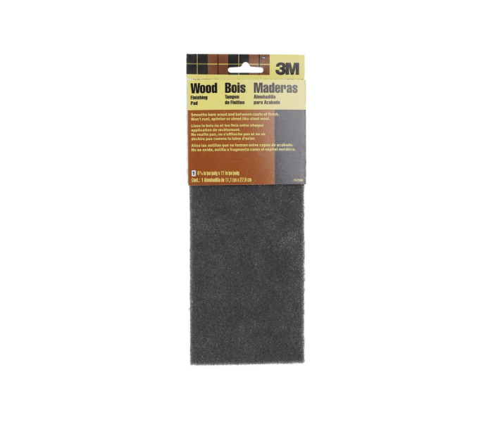 Buy 3M Wood Finishing Pad (11.1 x134731 Price in Qatar, Doha