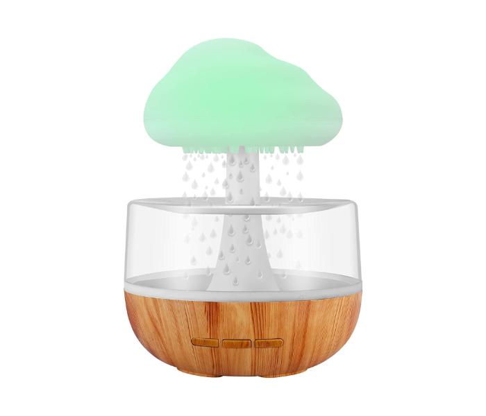Rain Cloud Air Humidifier Aromatherapy With 134853 | Uae.Jazp.com