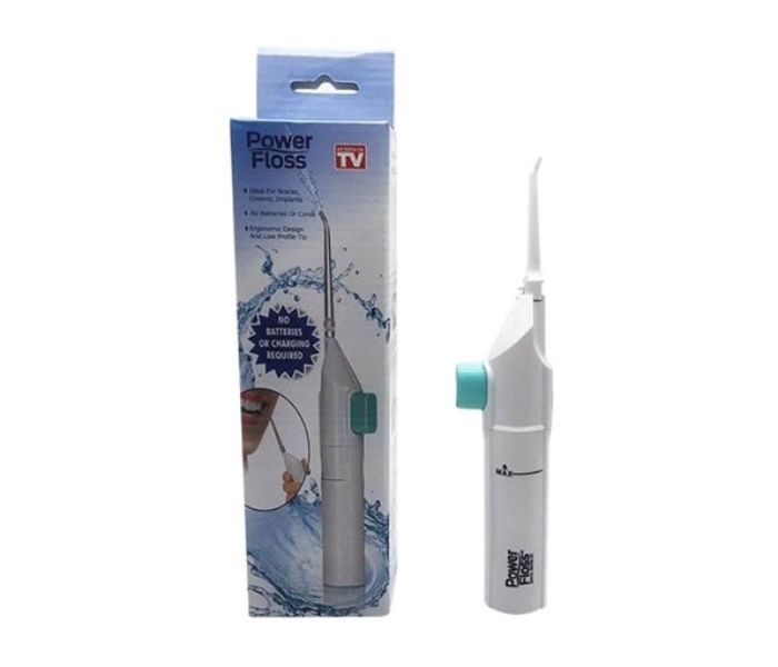 Buy Power Floss Portable Manual T135731 Price in Qatar, Doha