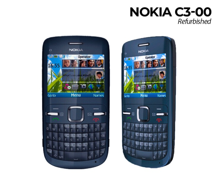 Nokia C3 mobile is for sold sale