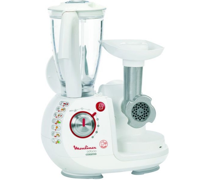 Moulinex, Food Processor,1000 Watts,2 Speed, Grey price in Saudi Arabia, Extra Stores Saudi Arabia