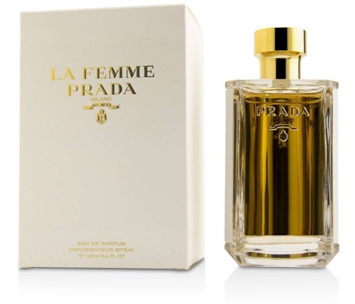 Buy Prada La Femme EDP 100 ml for 20076 Price in Oman