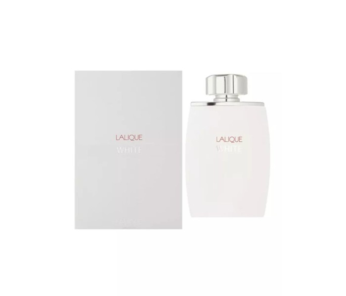 Buy Lalique White Eau De Toilette 125 ml f19221 Price in Oman