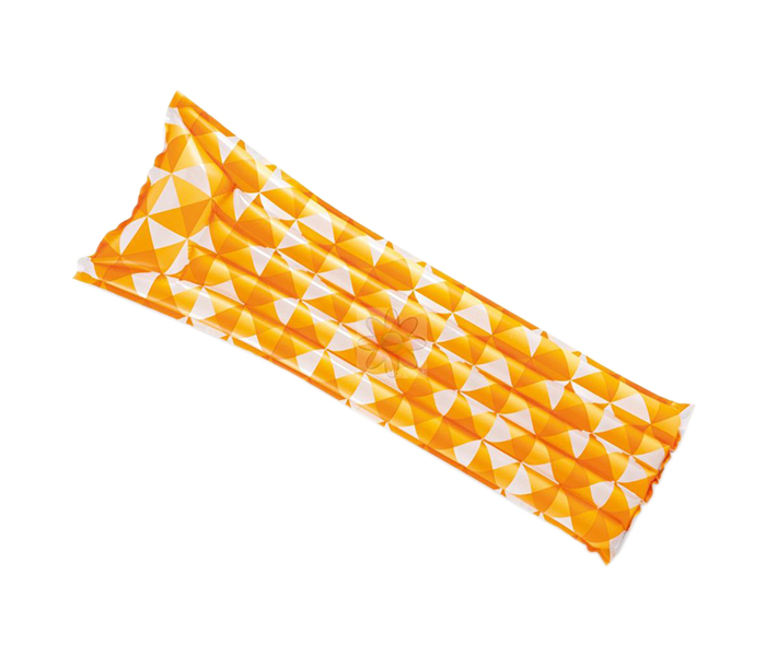 、 Intex ZX-59712 Mosaic Floating Air Mat17482 | Uae.Jazp.com