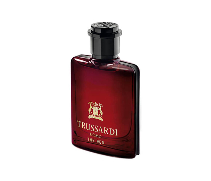 Trussardi uomo the red sale