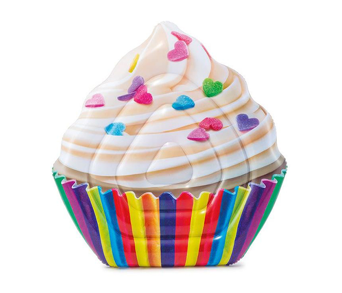 yuu Buy Intex ZX-58770 Cupcake Mat Inflatable 17288 Price in Oman