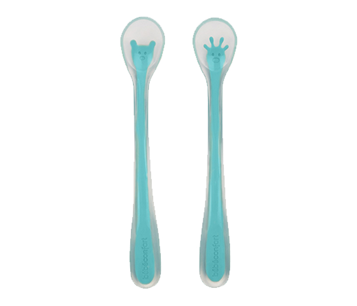 Bebe Confort Soft Silicone Spoons Uae Jazp Com