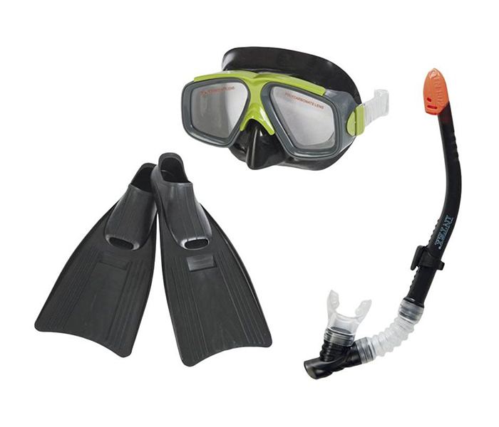 smile Intex ZX-55959 Surf Rider Sports Set - 16335 | Uae.Jazp.com
