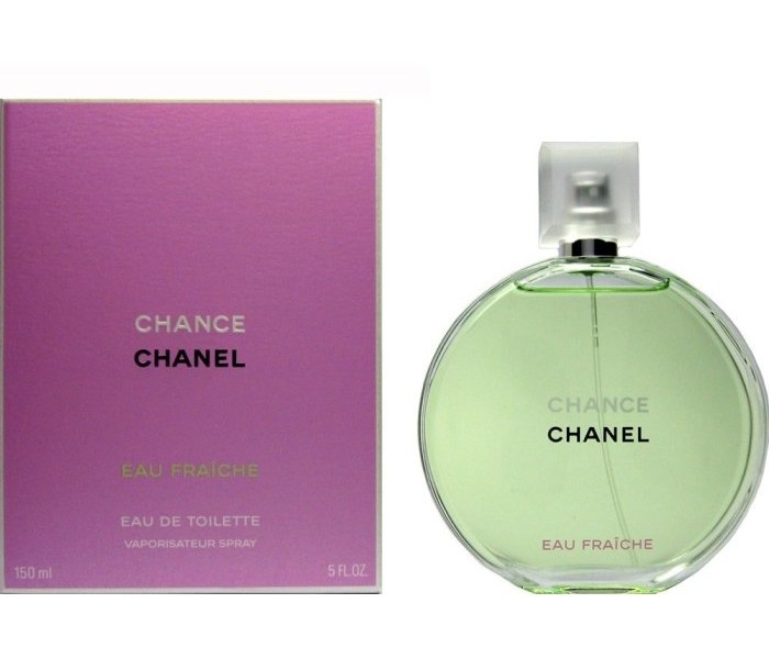 Buy Chanel Chance Eau Fraiche EDT 150 ml f18648 Price in Oman