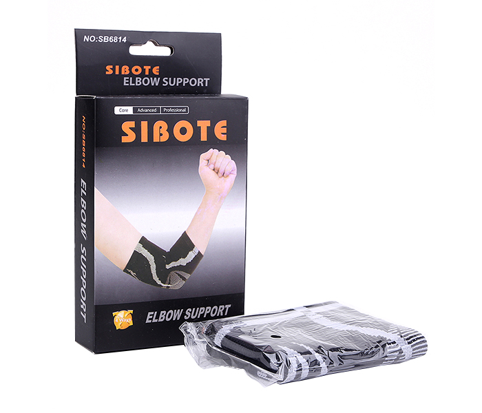 Buy Taqdeer SW6814 Elbow Pads Sup23286 Price in Qatar, Doha