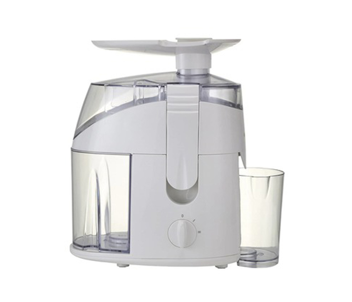 Black & Decker CJ650 30-Watt Citrus Juicer - White and Gray