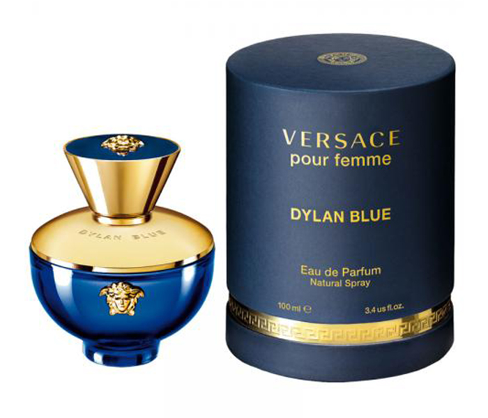 Perfume dylan store blue versace