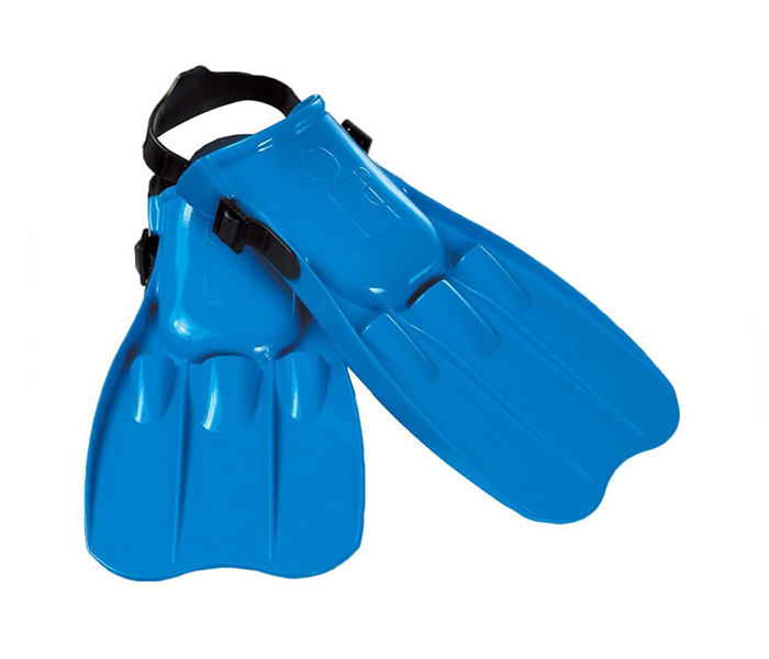 、 Buy Intex ZX-55930 Small Swim Fins - Multi16316 Price in Oman