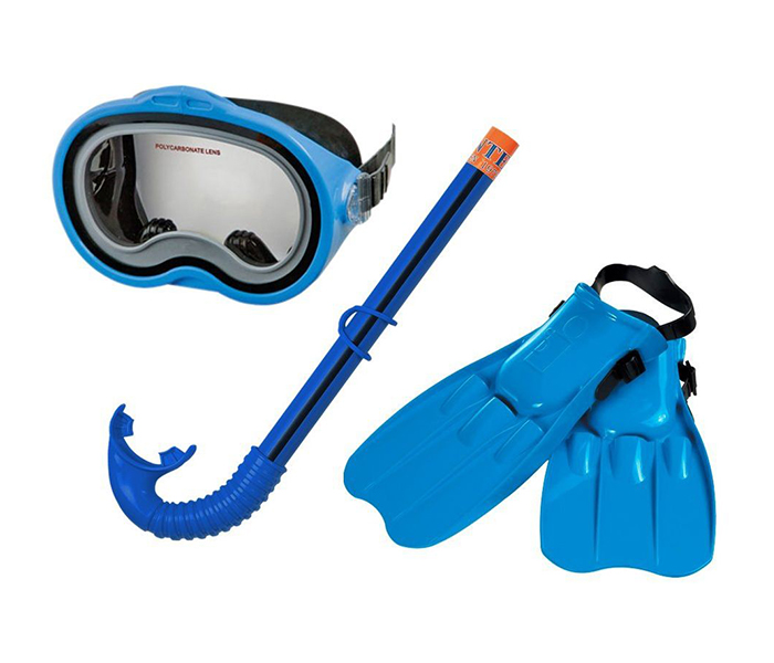 Buy Intex ZX-55952 Master Class Swim Set -16330 Price in Oman