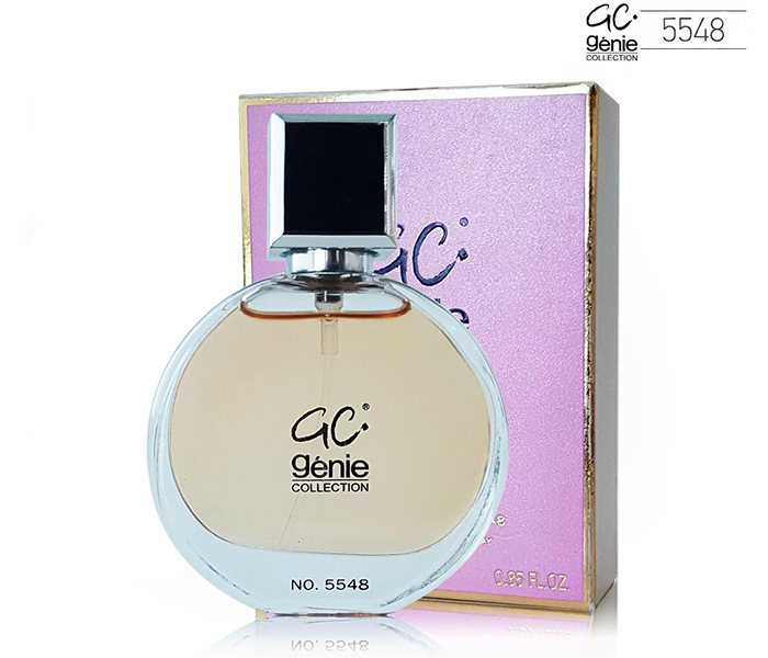 gc genie perfume