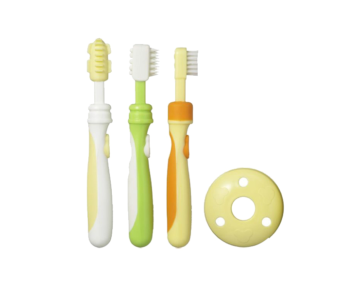 Pigeon hotsell toothbrush set