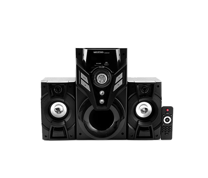 Krypton KNMS5067 2.1 Channel Home Theater - 16189 | Uae.Jazp.com