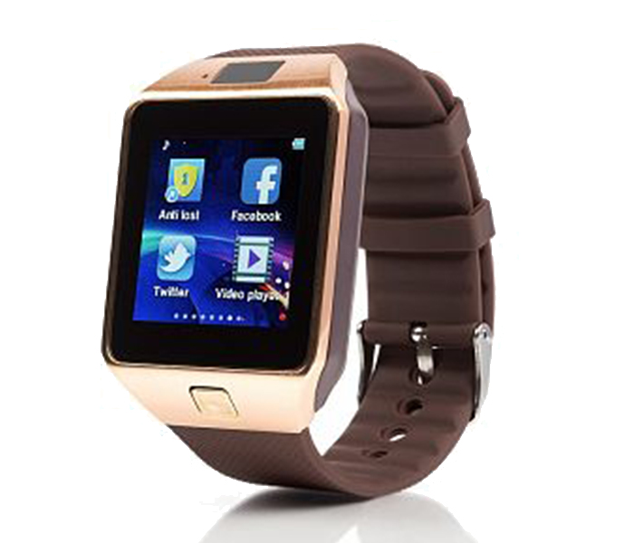 A1 smart sales watch gold